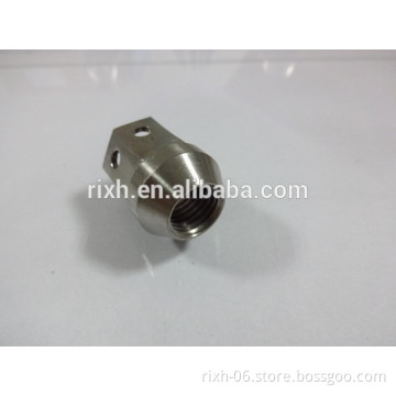 china titanium allory fasteners manufacture titanium stamping bolt nuts titanium plates screw